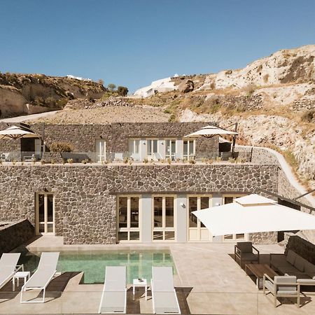 Almarossa Luxury Villas Vourvoúlos 외부 사진