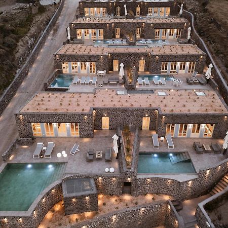 Almarossa Luxury Villas Vourvoúlos 외부 사진