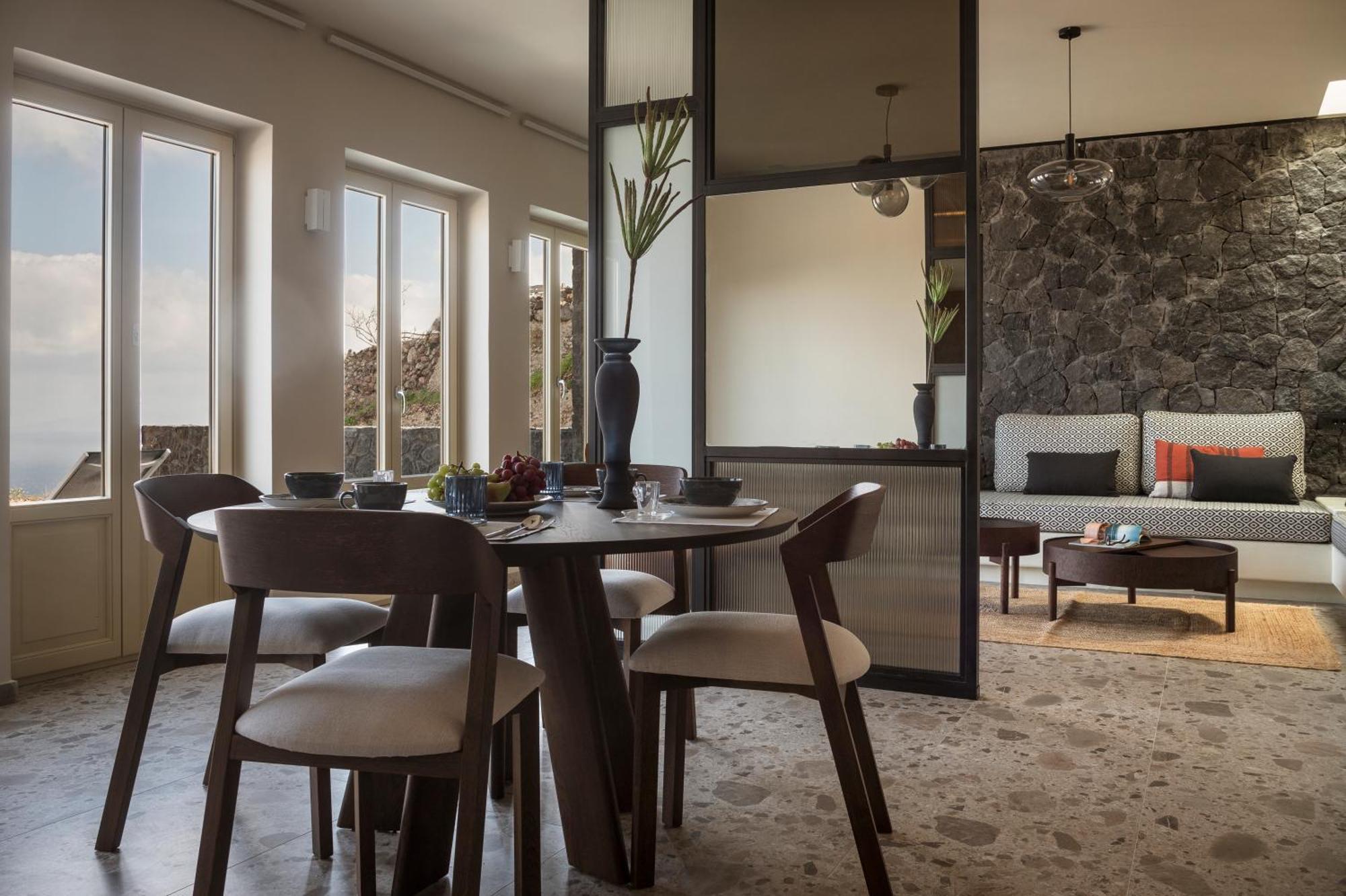 Almarossa Luxury Villas Vourvoúlos 외부 사진