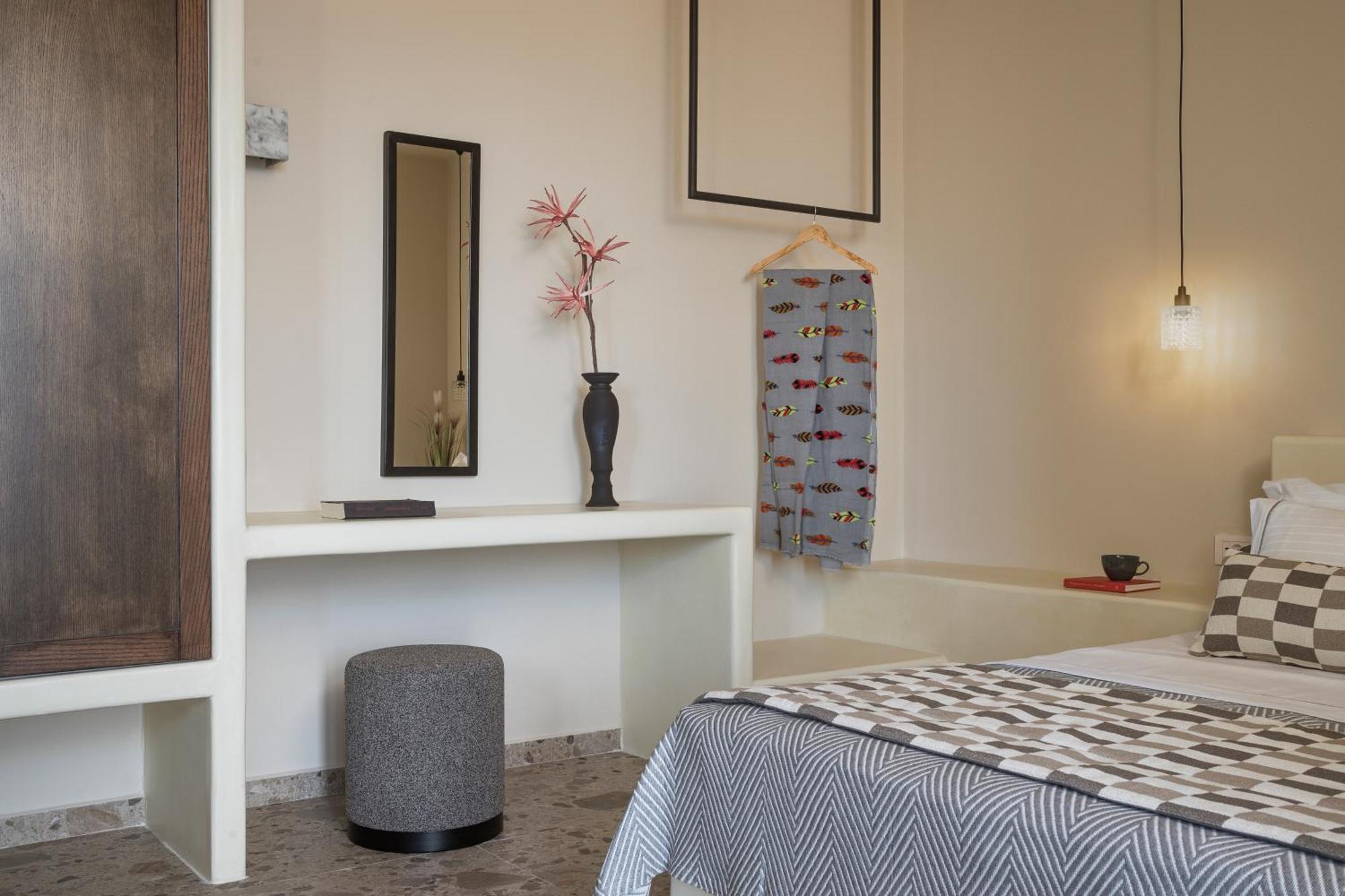 Almarossa Luxury Villas Vourvoúlos 외부 사진