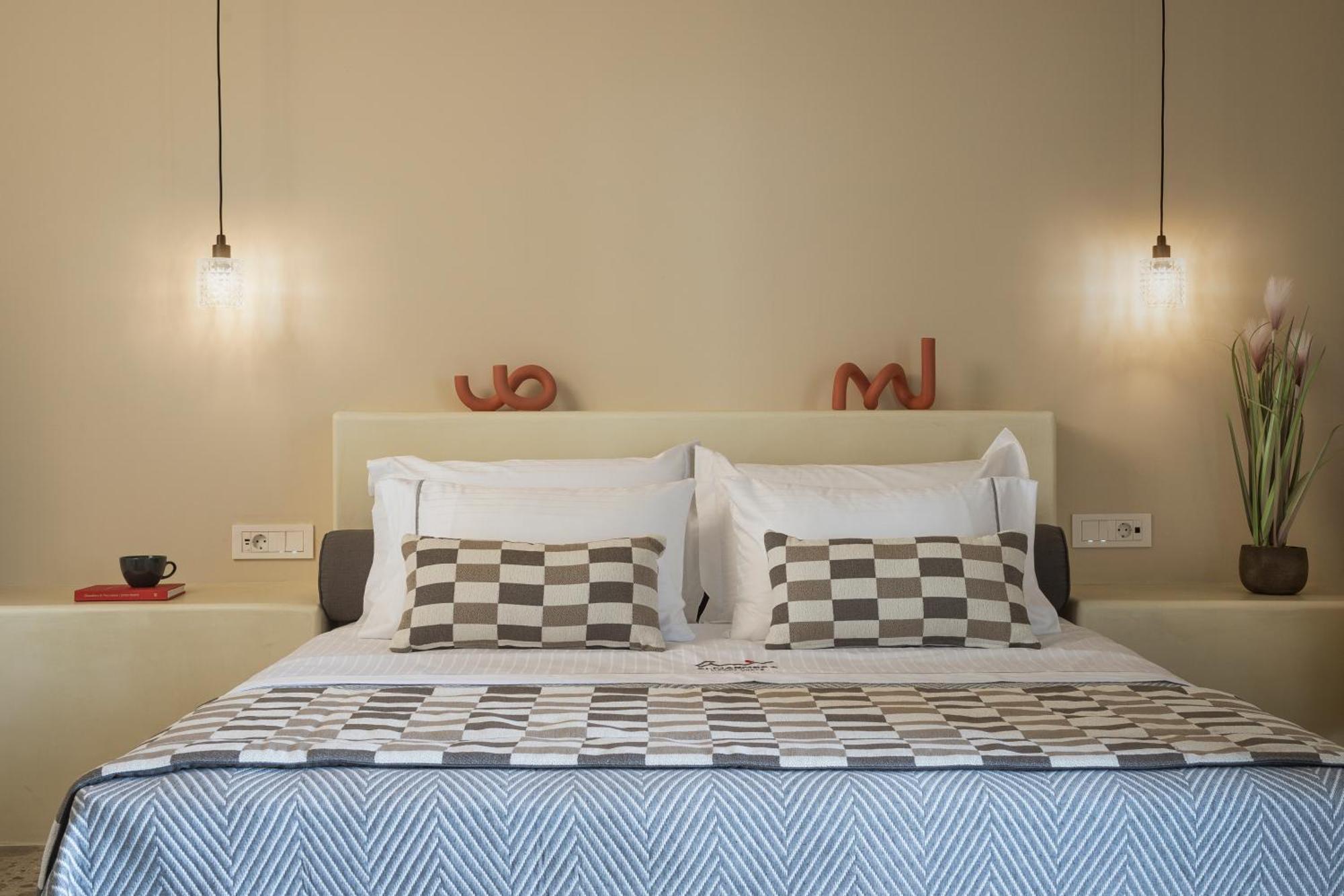 Almarossa Luxury Villas Vourvoúlos 외부 사진