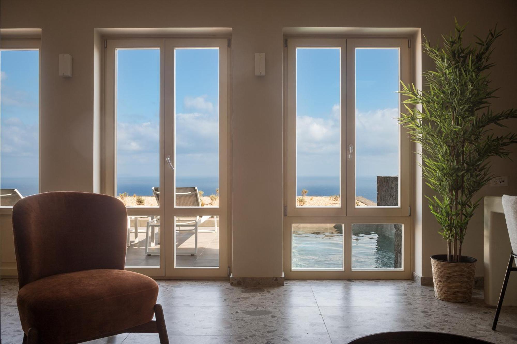 Almarossa Luxury Villas Vourvoúlos 외부 사진
