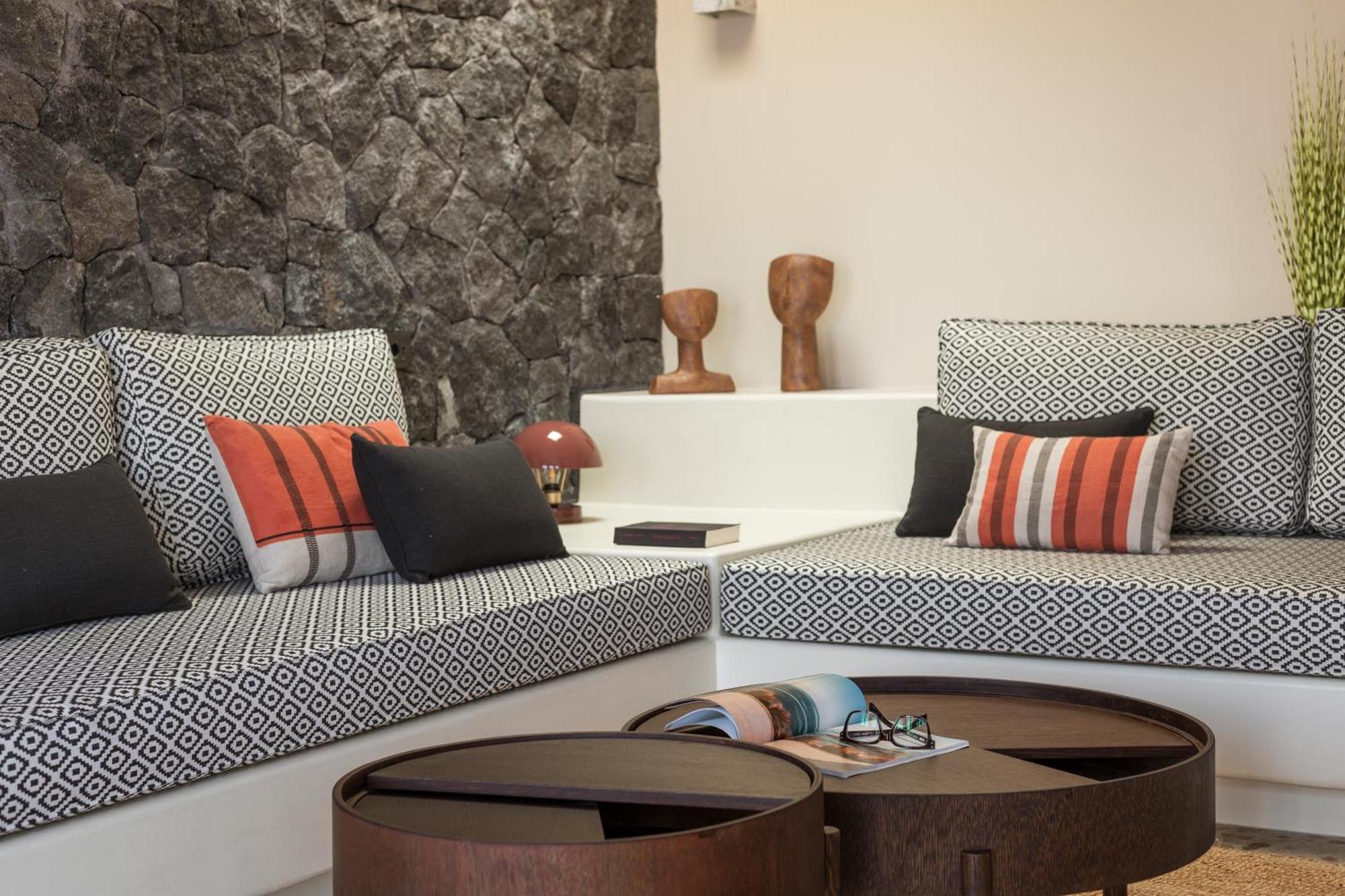 Almarossa Luxury Villas Vourvoúlos 외부 사진