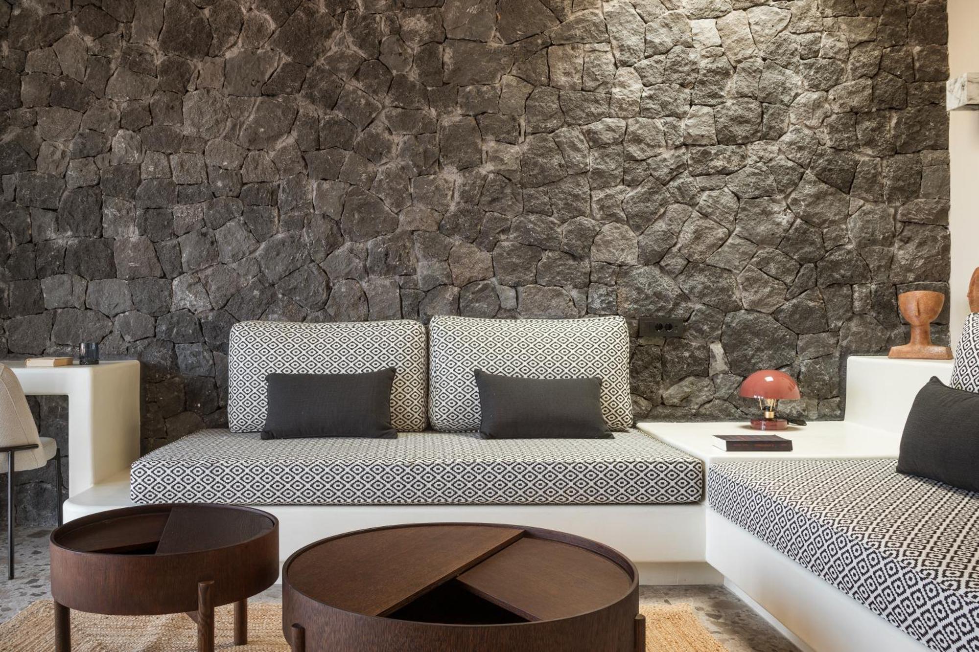 Almarossa Luxury Villas Vourvoúlos 외부 사진