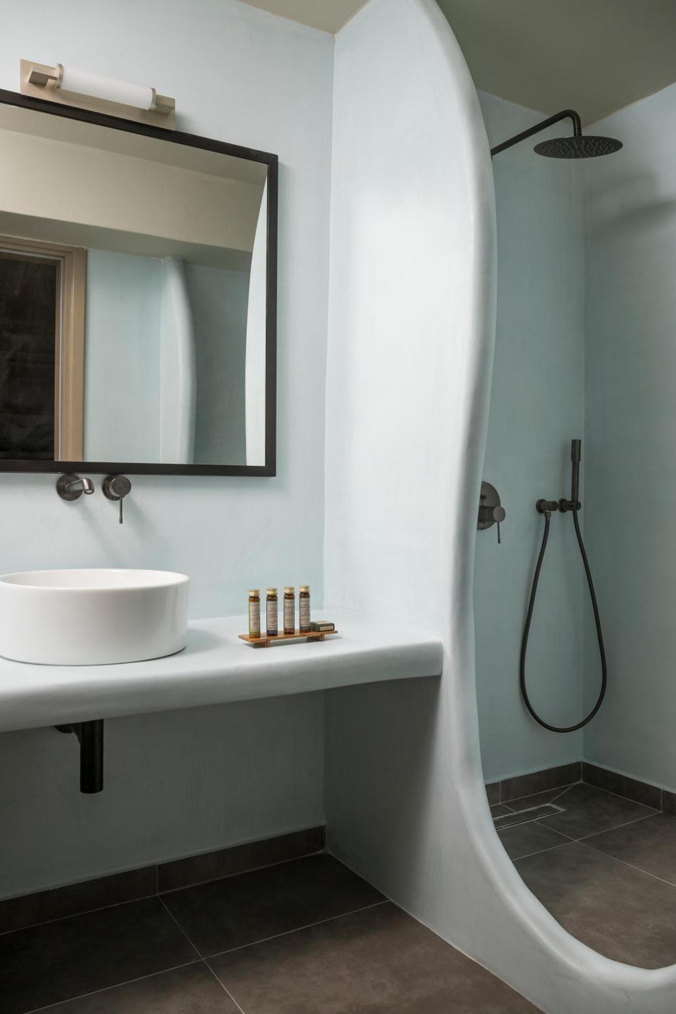 Almarossa Luxury Villas Vourvoúlos 외부 사진