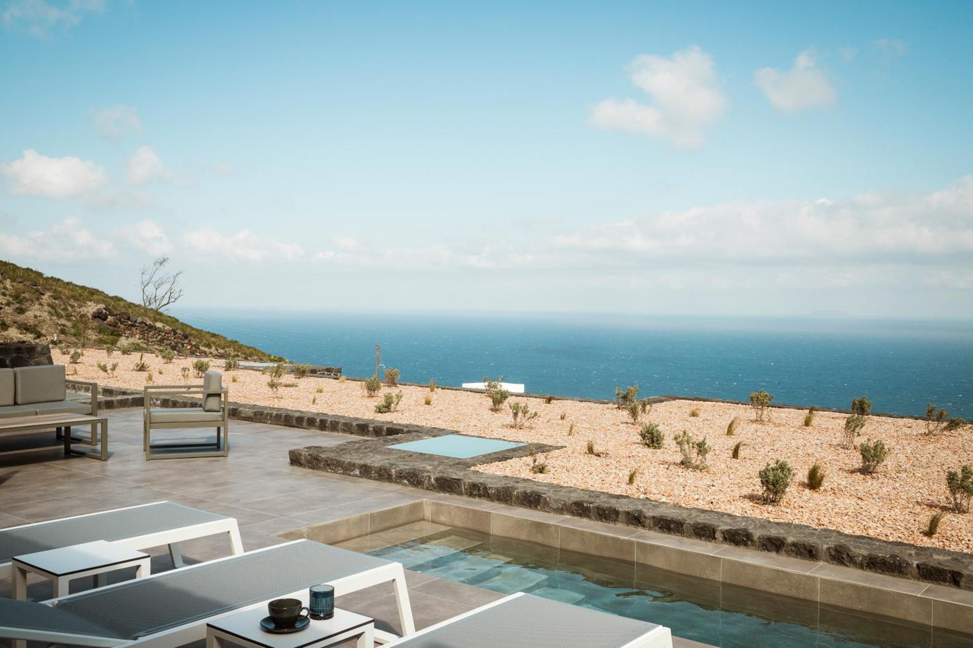 Almarossa Luxury Villas Vourvoúlos 외부 사진