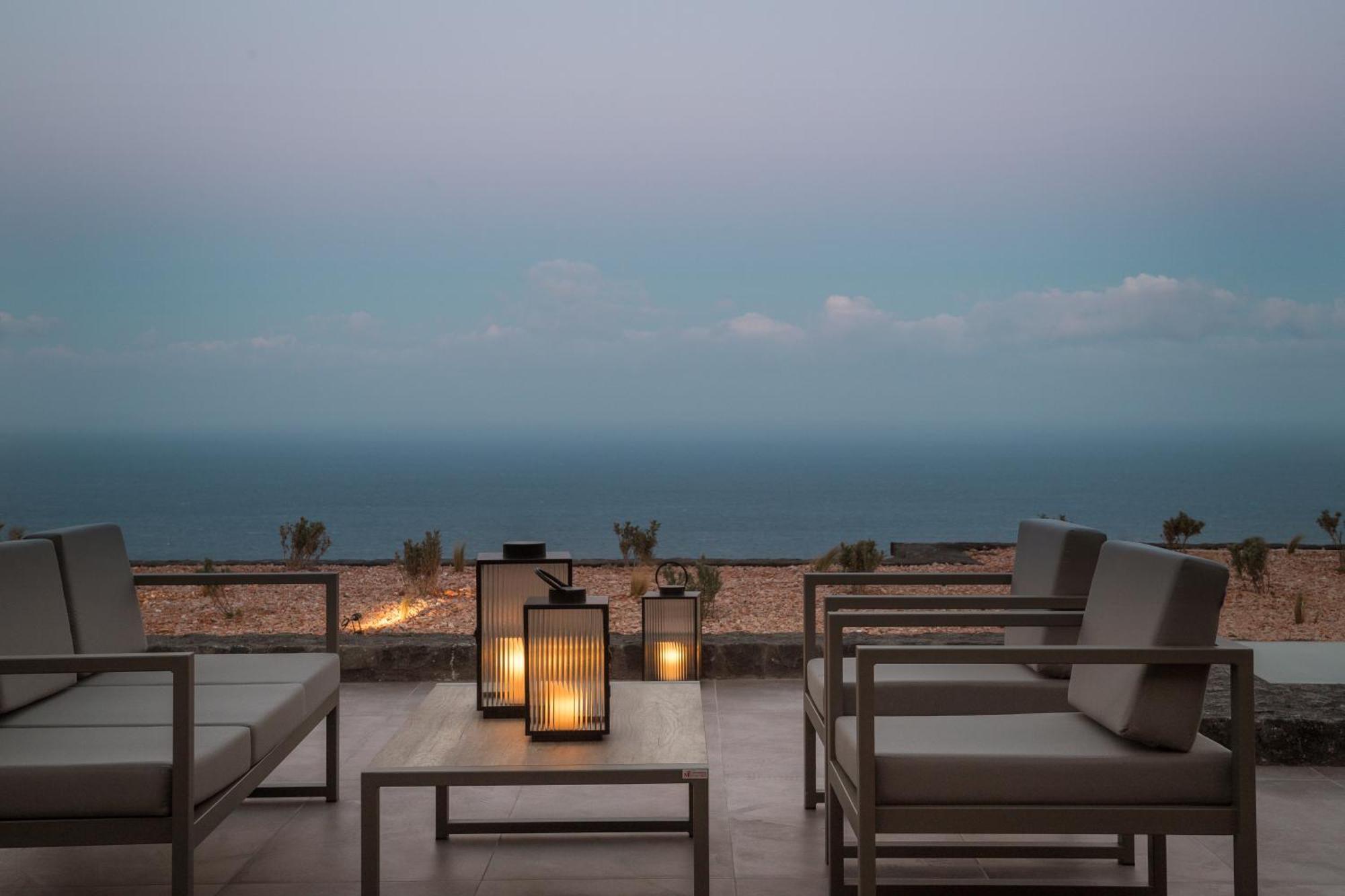 Almarossa Luxury Villas Vourvoúlos 외부 사진