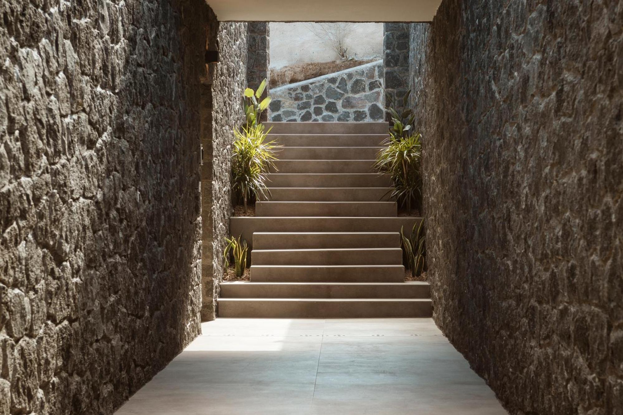 Almarossa Luxury Villas Vourvoúlos 외부 사진