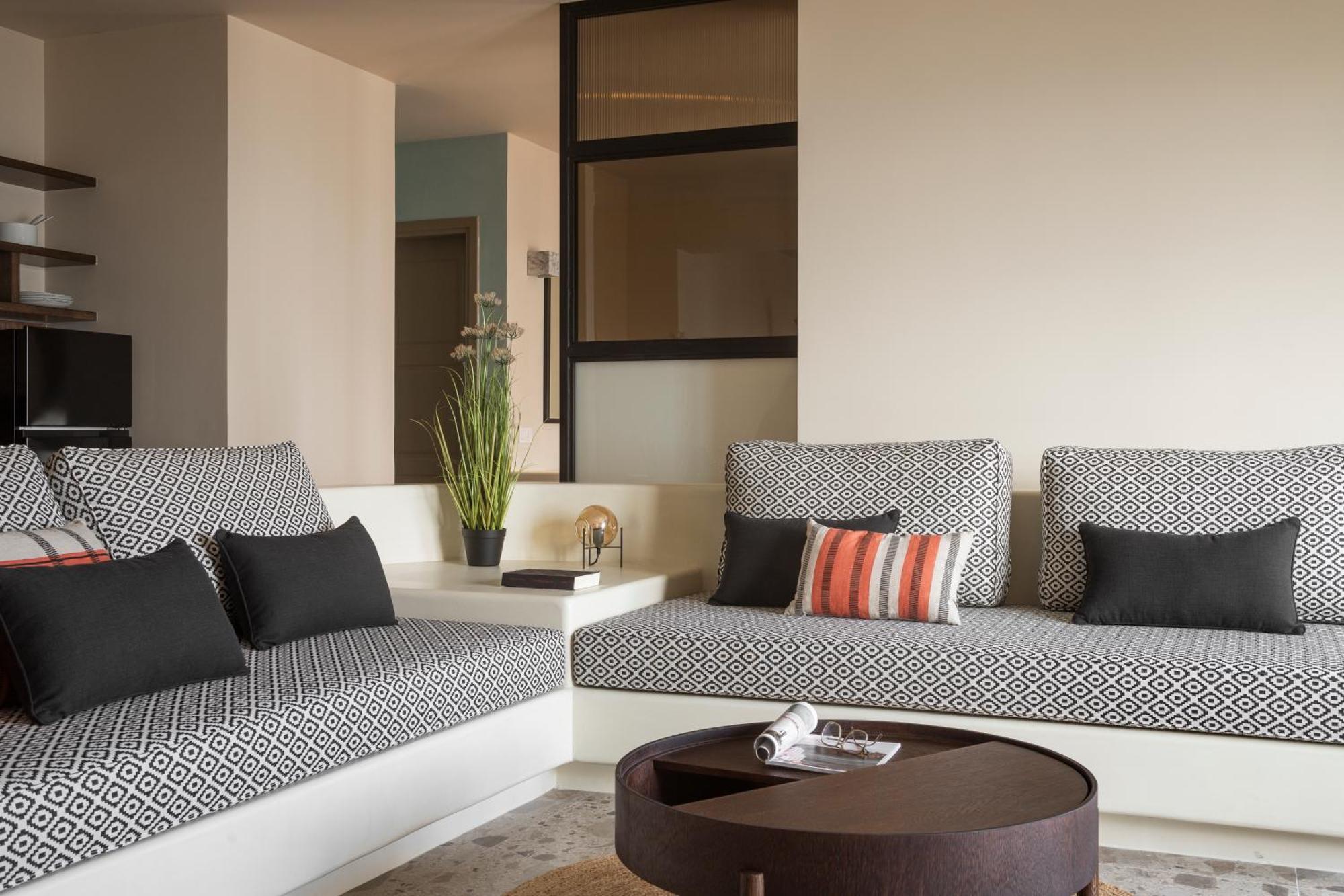 Almarossa Luxury Villas Vourvoúlos 외부 사진