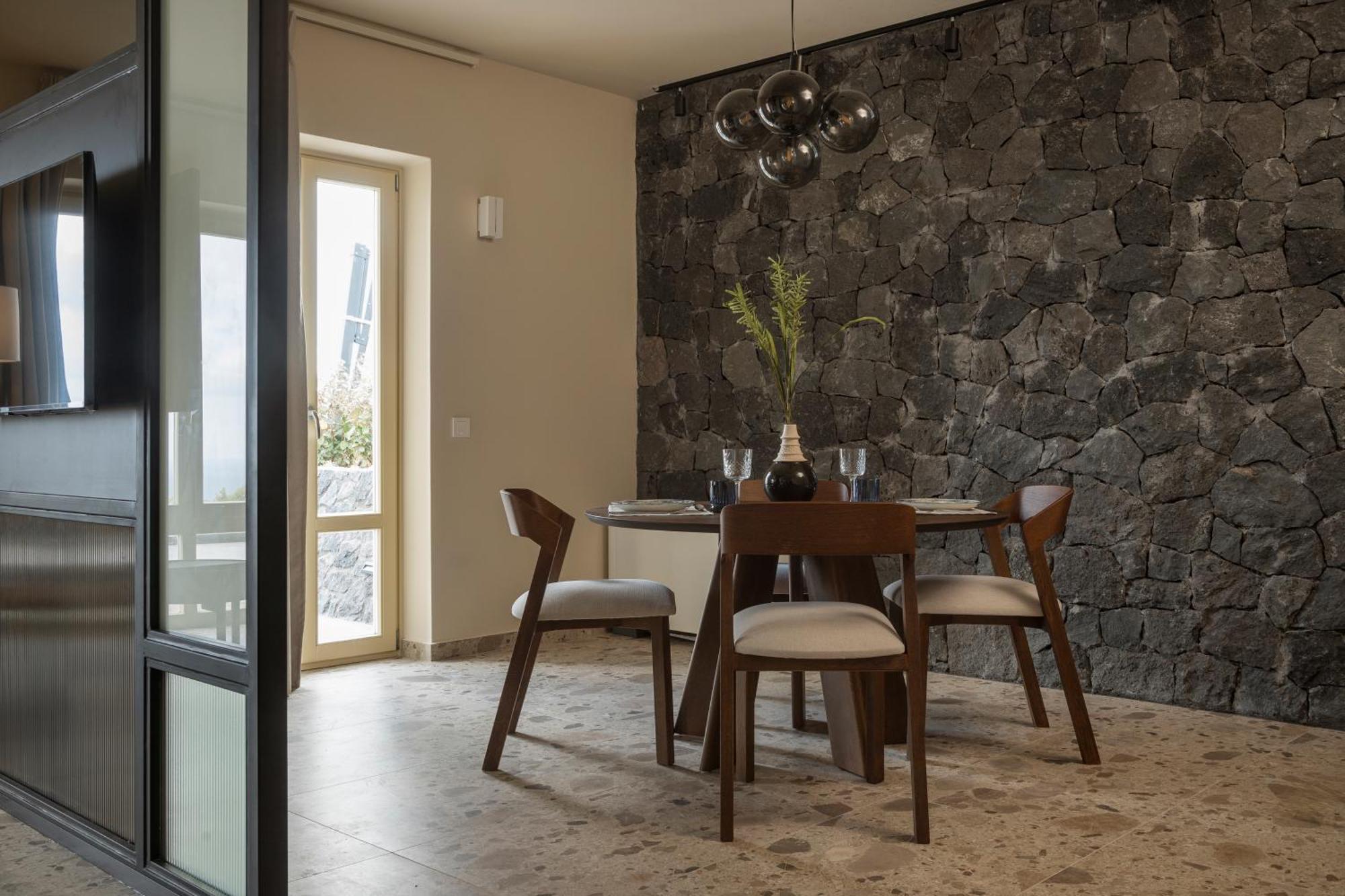 Almarossa Luxury Villas Vourvoúlos 외부 사진