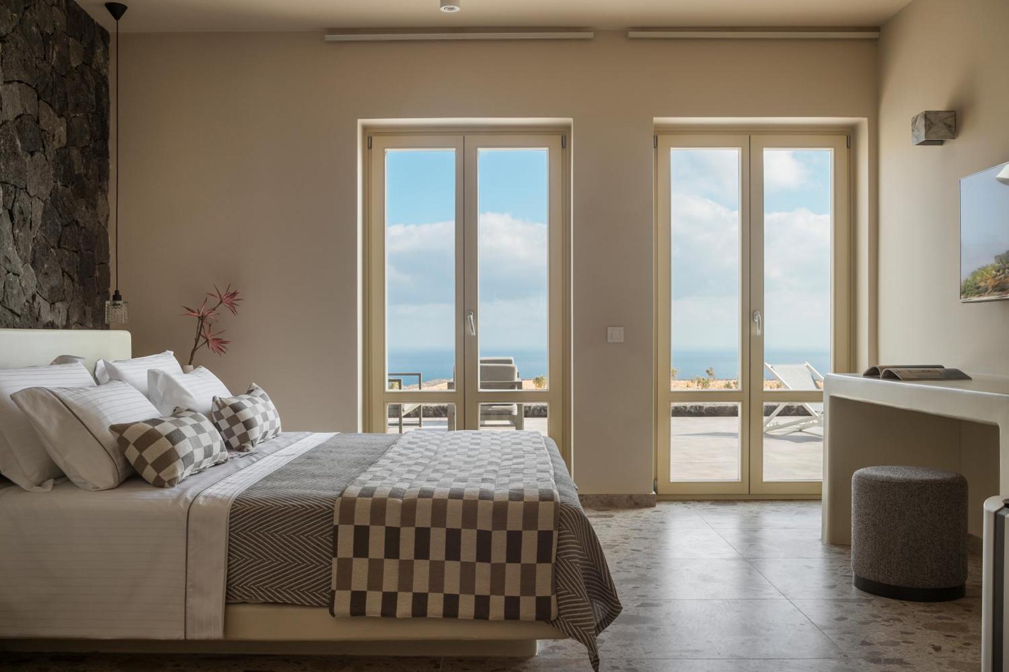 Almarossa Luxury Villas Vourvoúlos 외부 사진