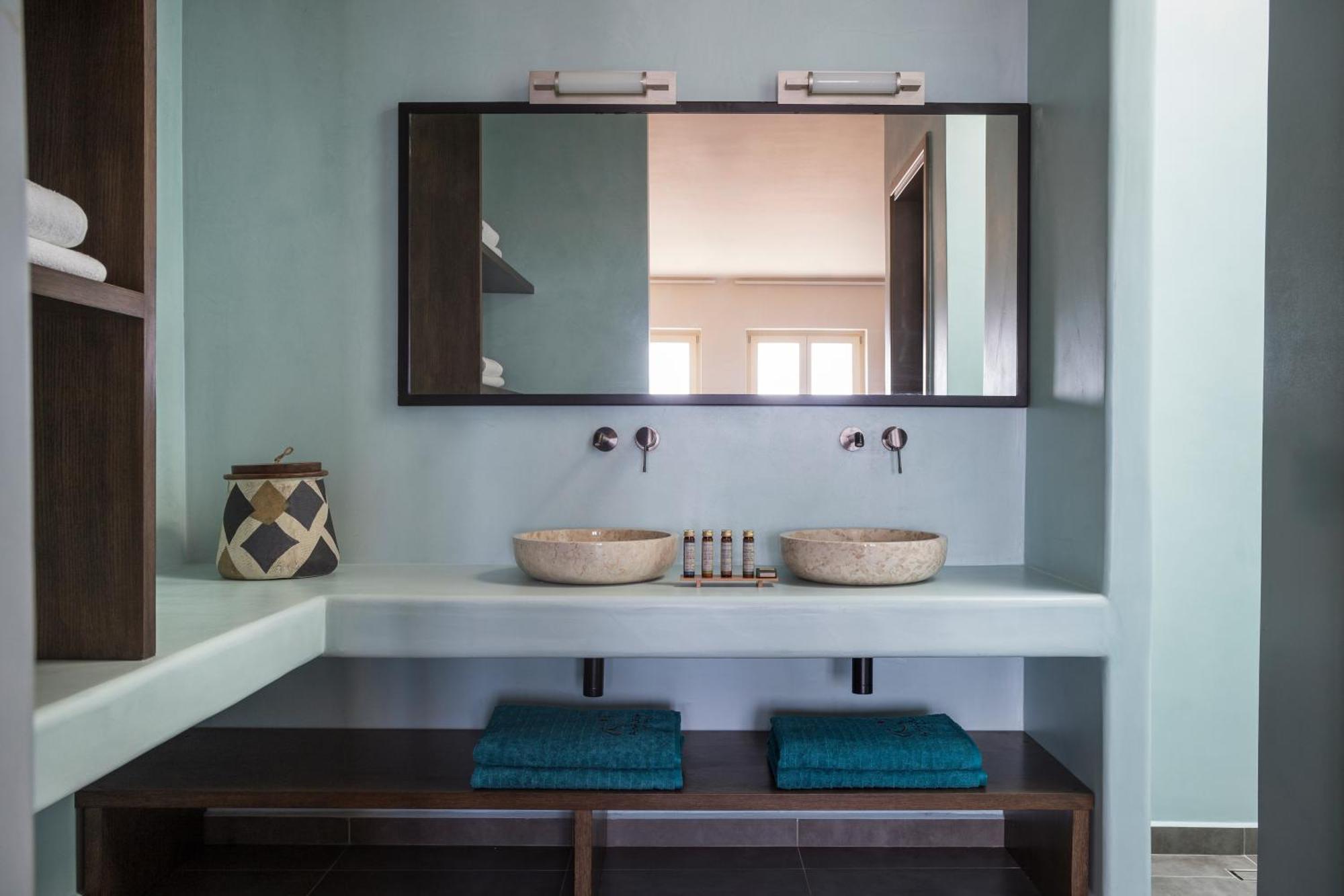 Almarossa Luxury Villas Vourvoúlos 외부 사진