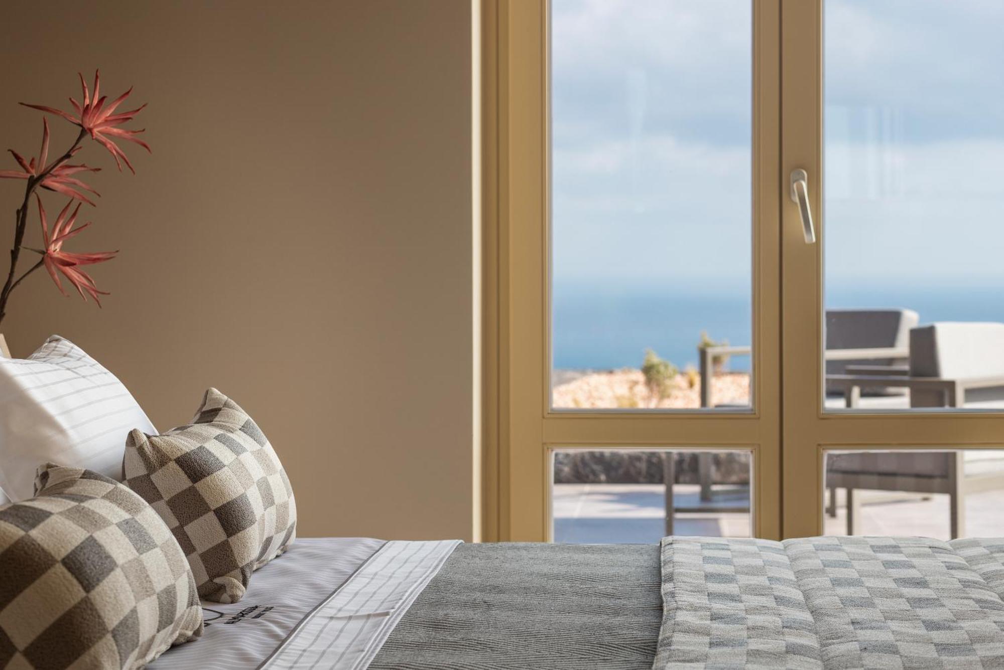 Almarossa Luxury Villas Vourvoúlos 외부 사진