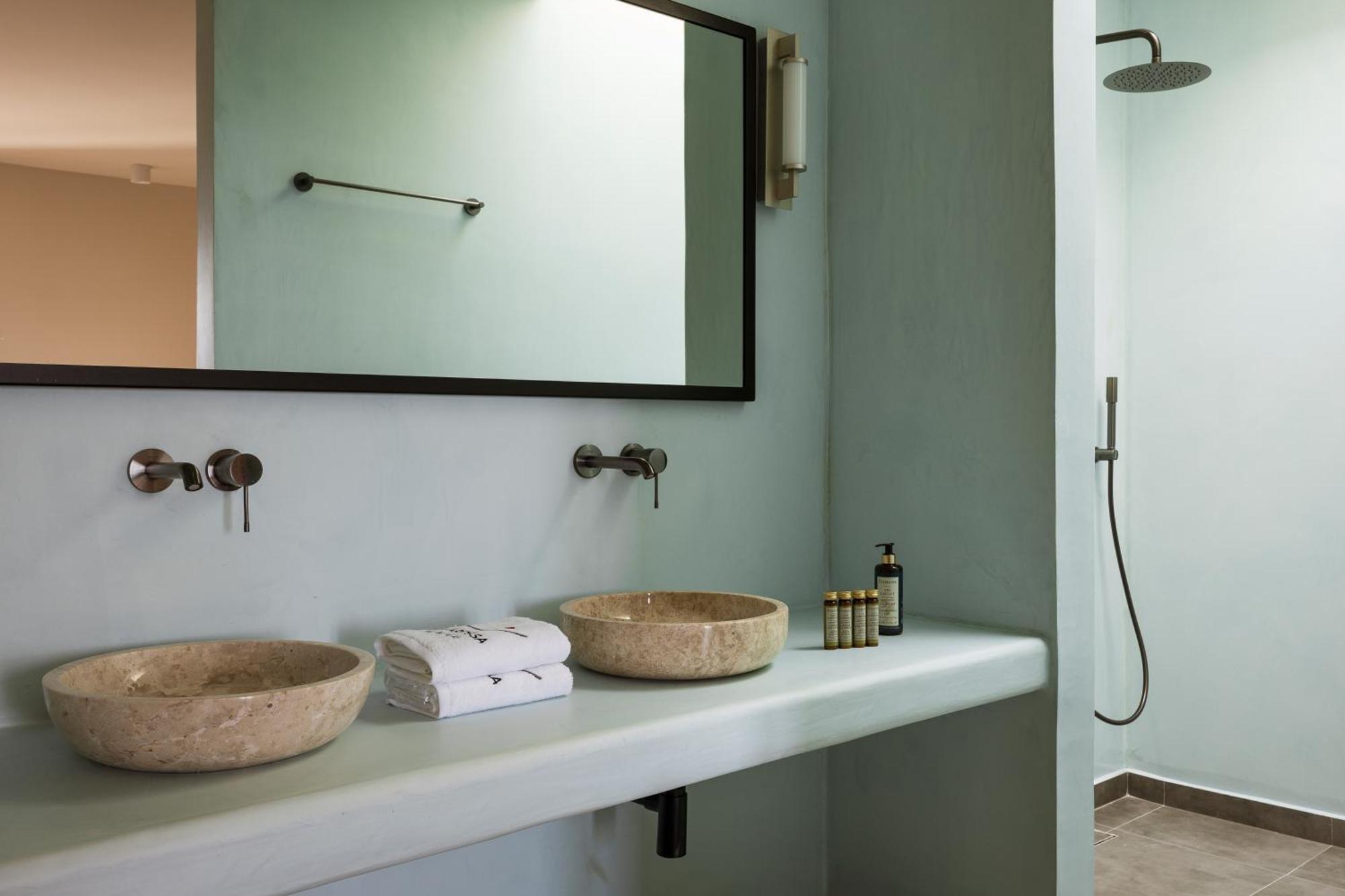 Almarossa Luxury Villas Vourvoúlos 외부 사진