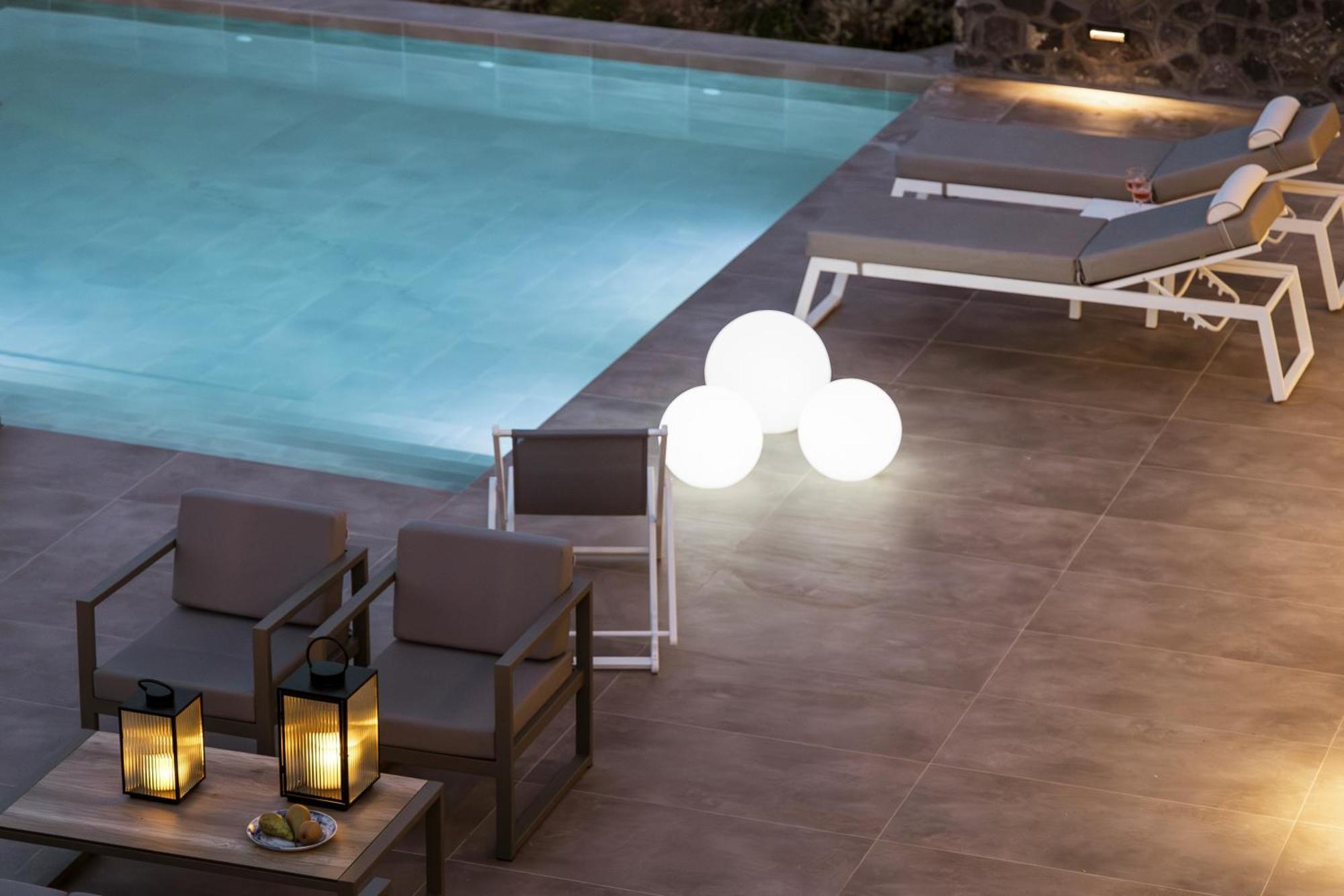 Almarossa Luxury Villas Vourvoúlos 외부 사진