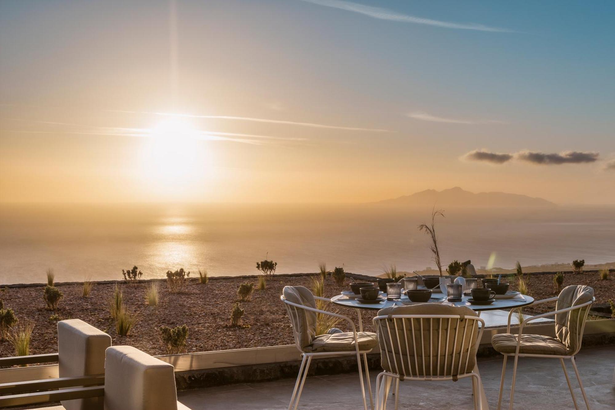 Almarossa Luxury Villas Vourvoúlos 외부 사진