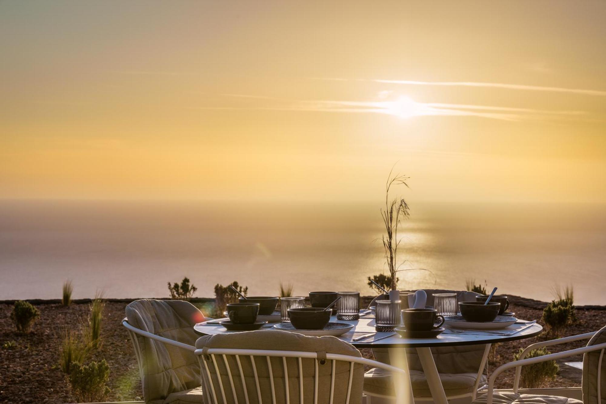 Almarossa Luxury Villas Vourvoúlos 외부 사진