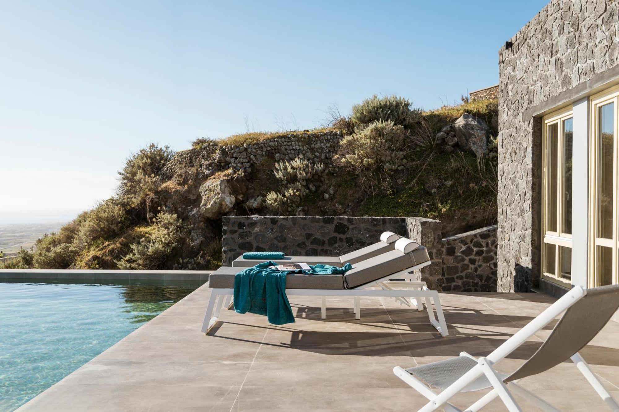Almarossa Luxury Villas Vourvoúlos 외부 사진