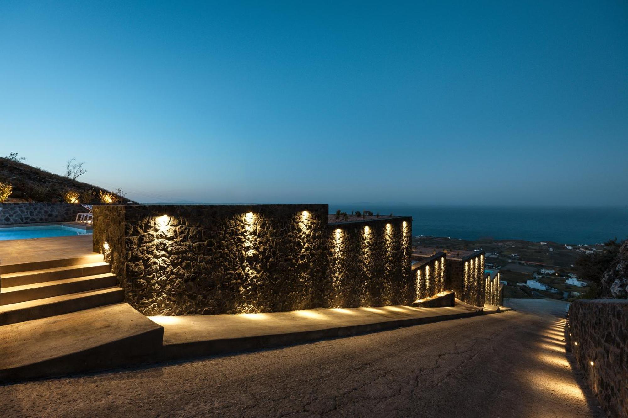 Almarossa Luxury Villas Vourvoúlos 외부 사진