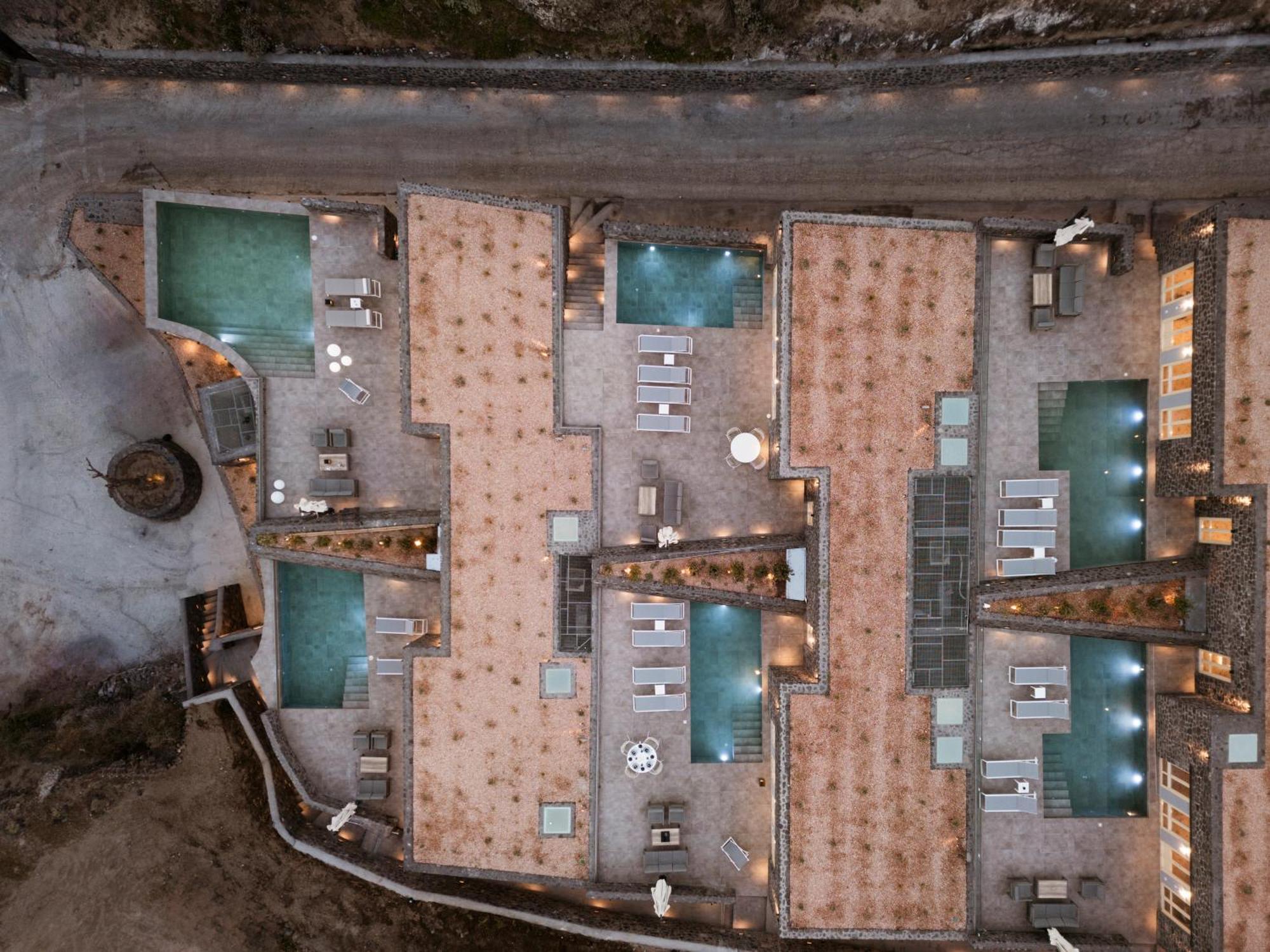 Almarossa Luxury Villas Vourvoúlos 외부 사진