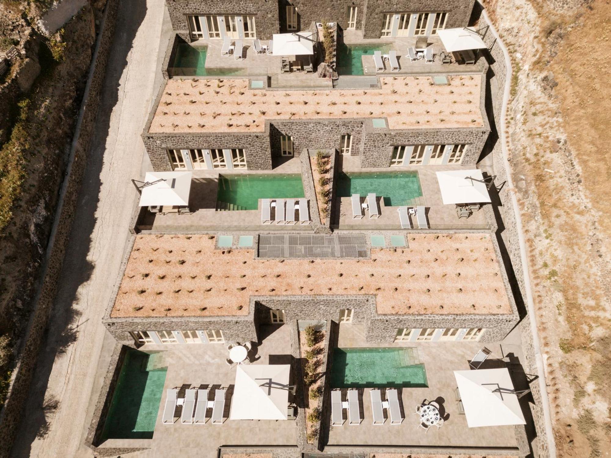 Almarossa Luxury Villas Vourvoúlos 외부 사진