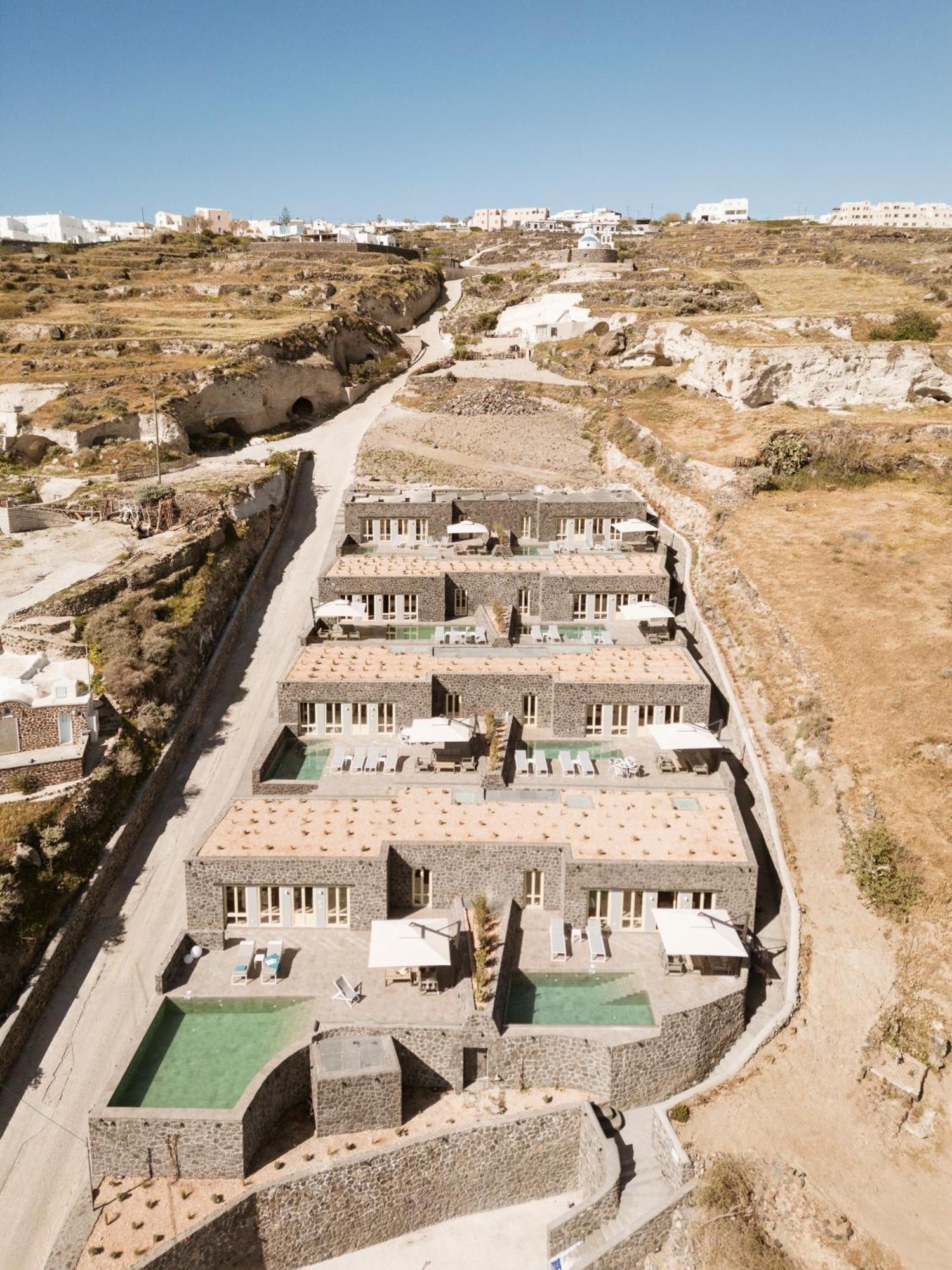 Almarossa Luxury Villas Vourvoúlos 외부 사진
