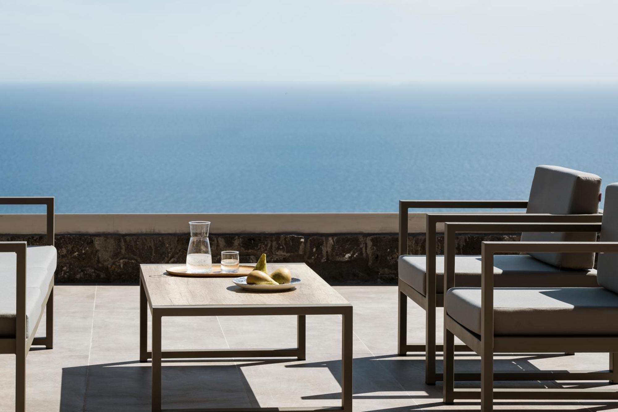 Almarossa Luxury Villas Vourvoúlos 외부 사진