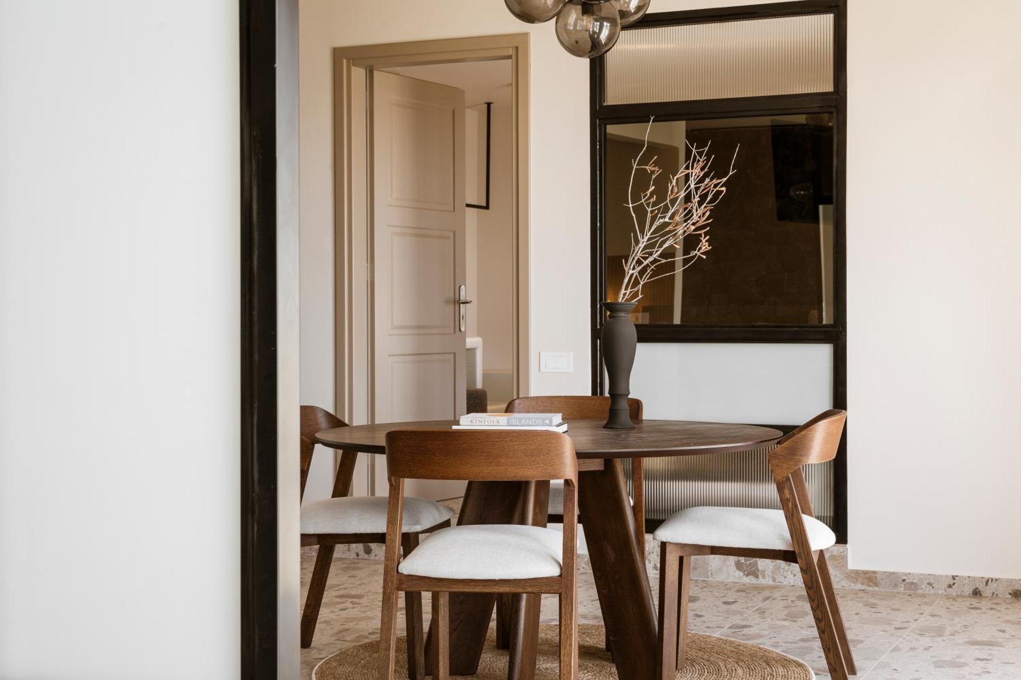 Almarossa Luxury Villas Vourvoúlos 외부 사진